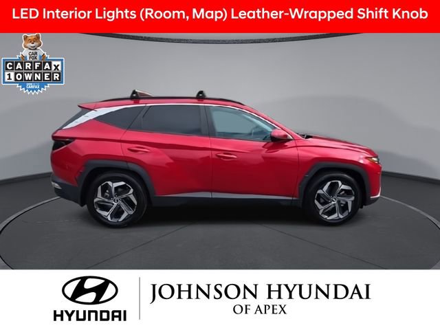 Certified 2022 Hyundai Tucson SEL w/ Convenience Package image 10