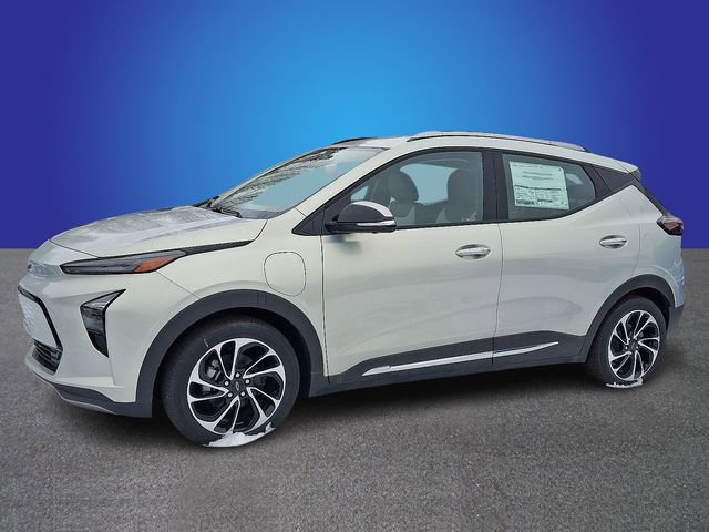 New 2023 Chevrolet Bolt EUV Premier FWD image 4