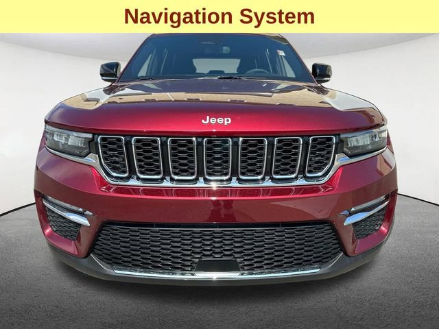 Used 2024 Jeep Grand Cherokee Limited image 4