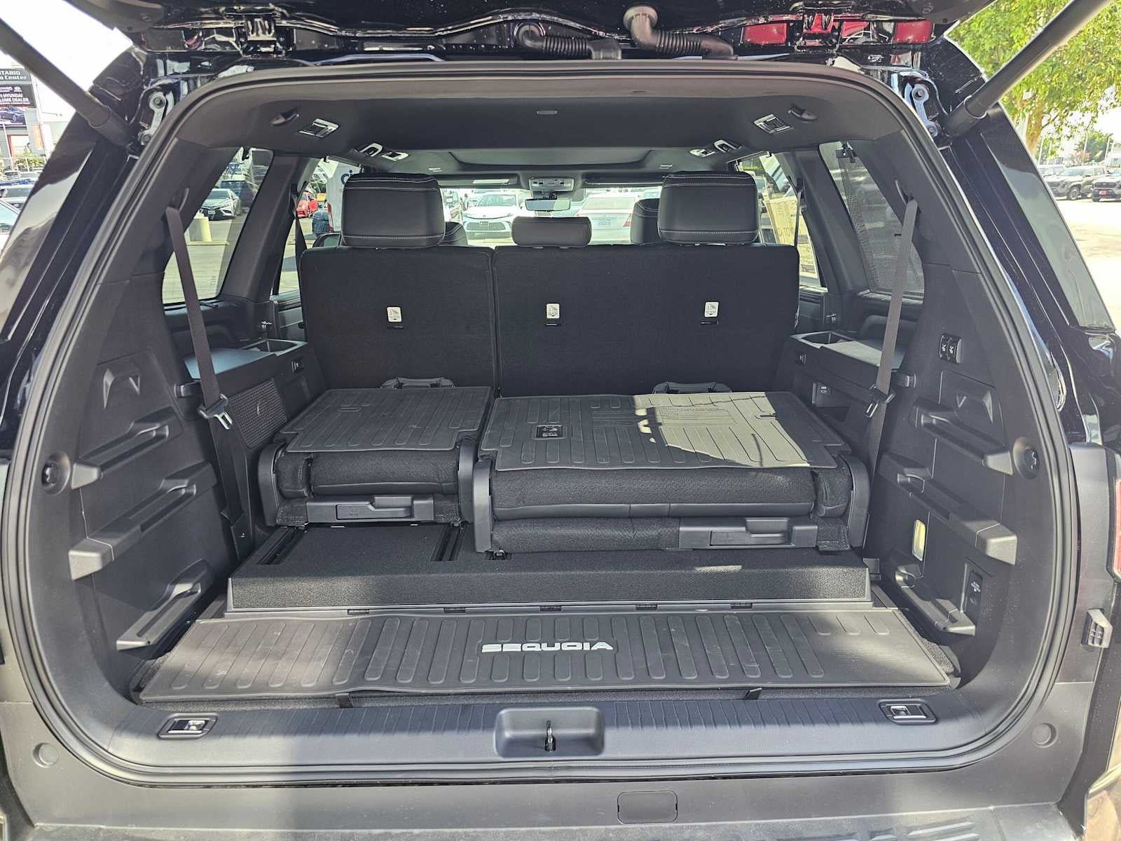New 2026 Toyota Sequoia Limited AWD/4WD image 16