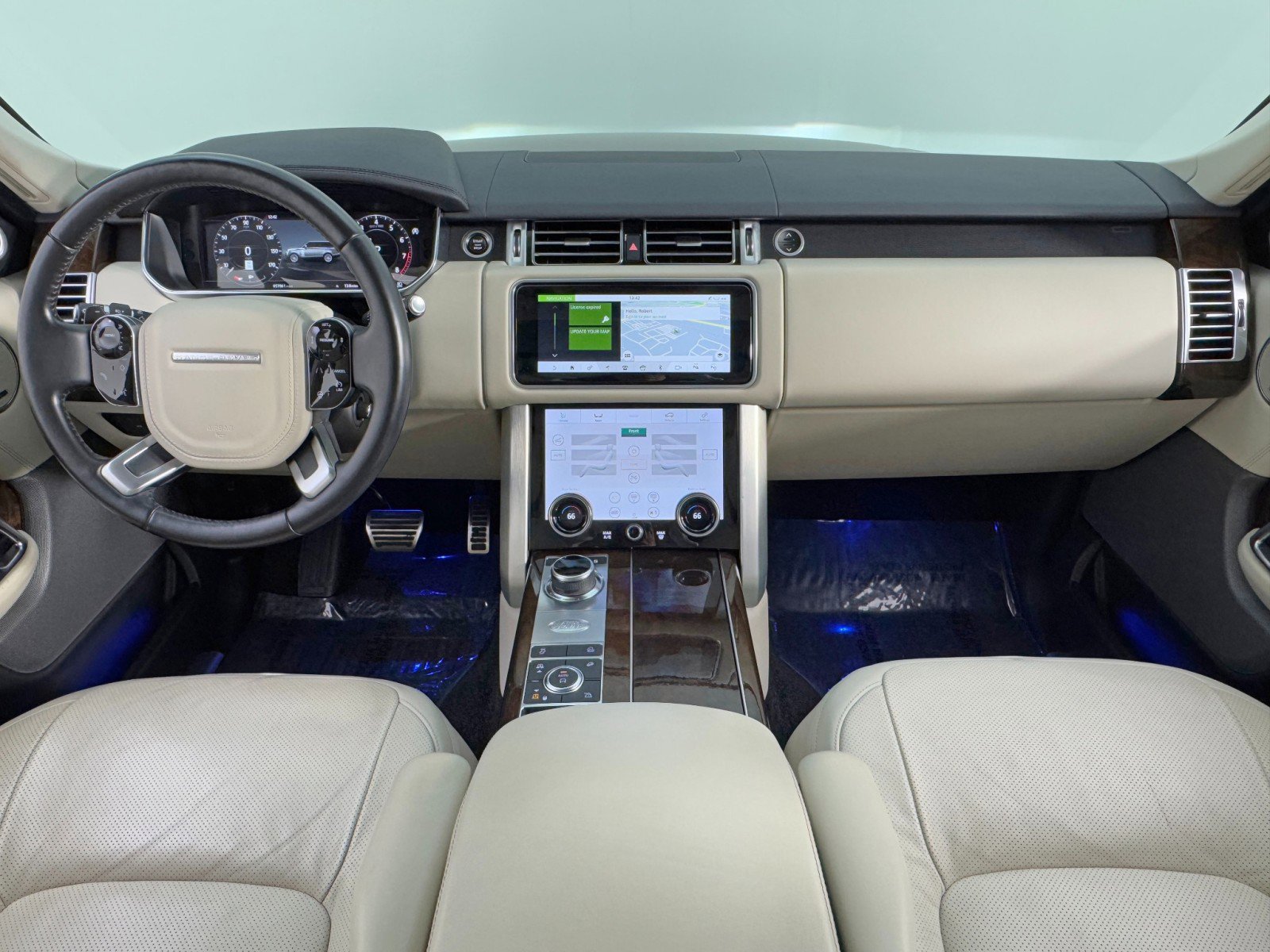 Used 2021 Land Rover Range Rover P525 Westminster Edition image 14