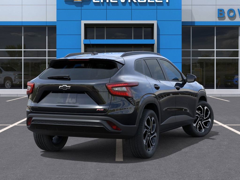 New 2026 Chevrolet Trax RS image 4