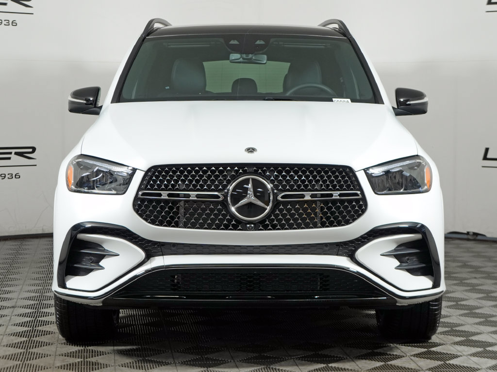 Certified 2026 Mercedes-Benz GLE 450 4MATIC image 8