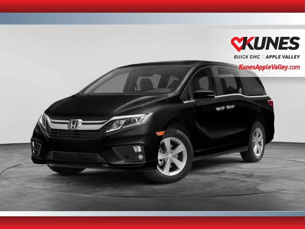 Used 2018 Honda Odyssey EX-L