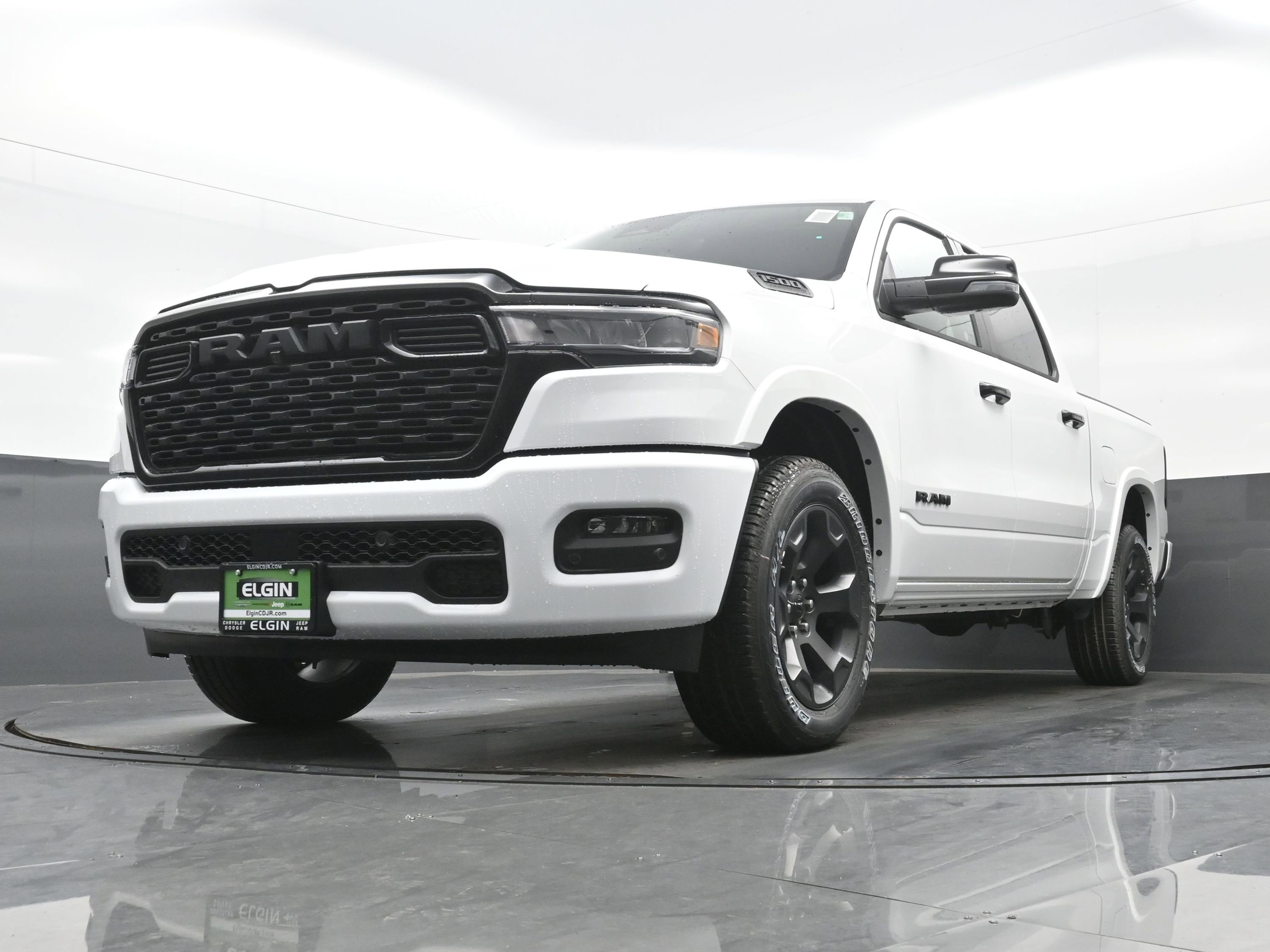 New 2026 RAM 1500 Big Horn image 11