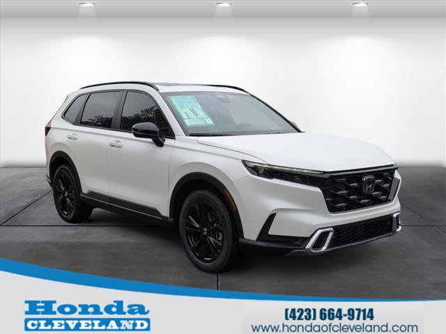 New 2026 Honda CR-V Sport Touring image 1