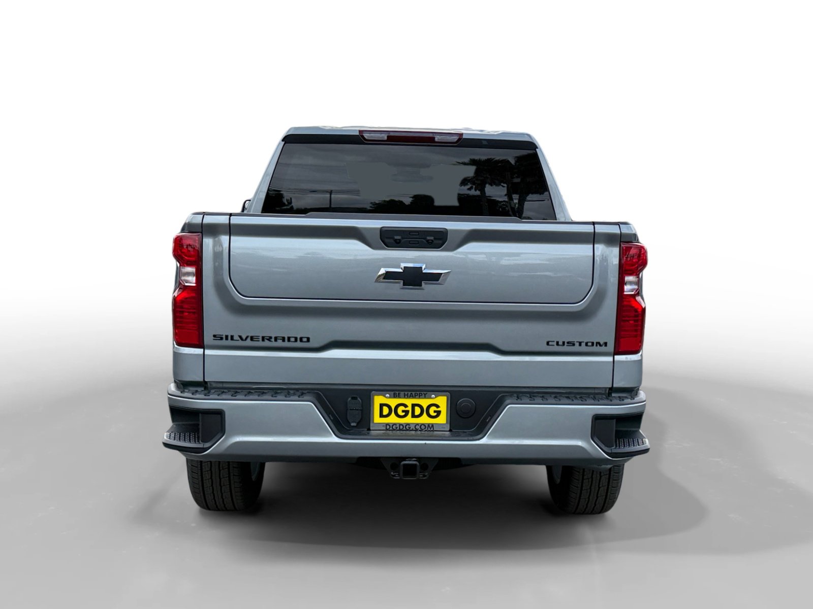 New 2026 Chevrolet Silverado 1500 Custom w/ LPO, Dark Essentials Package image 4