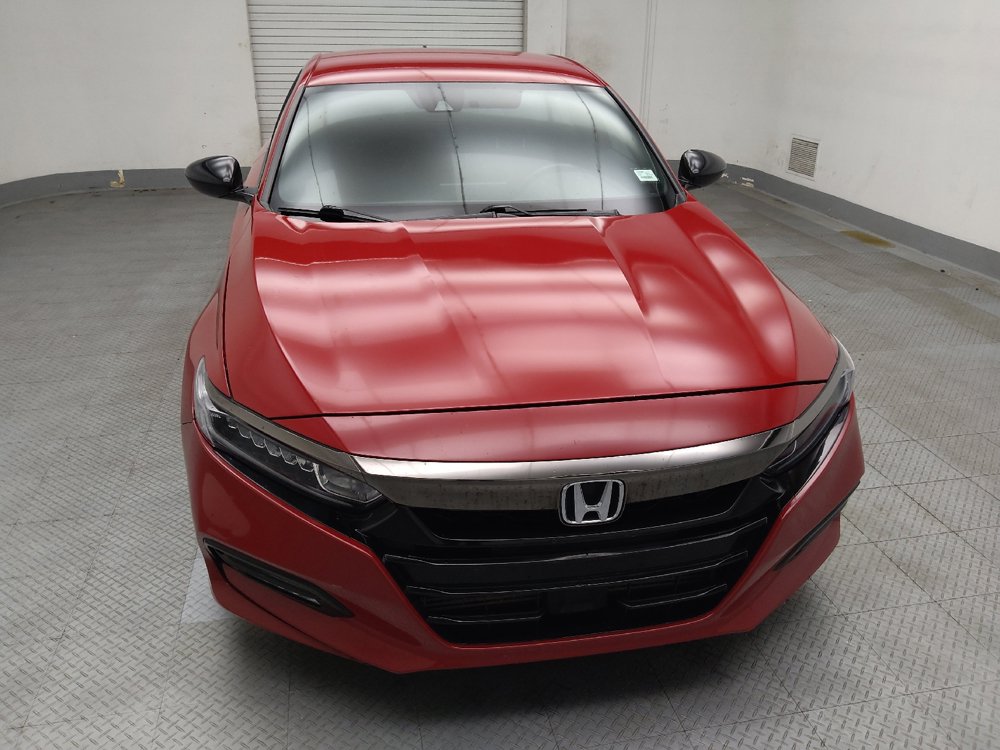 Used 2018 Honda Accord Sport image 14