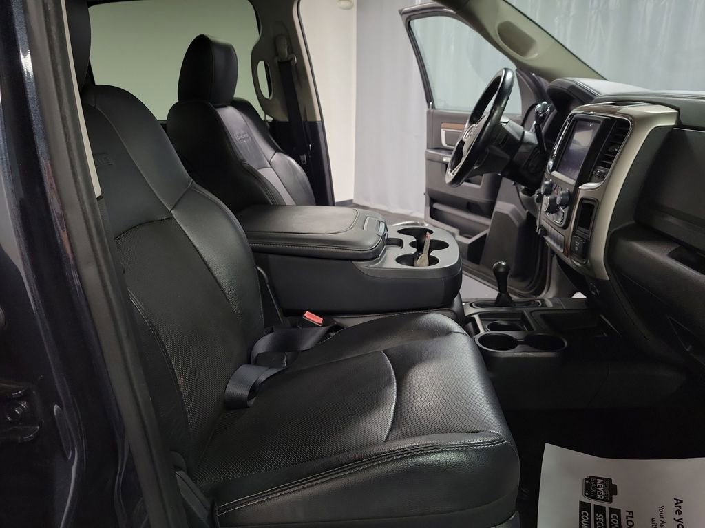 Used 2015 RAM 2500 Power Wagon Laramie image 24