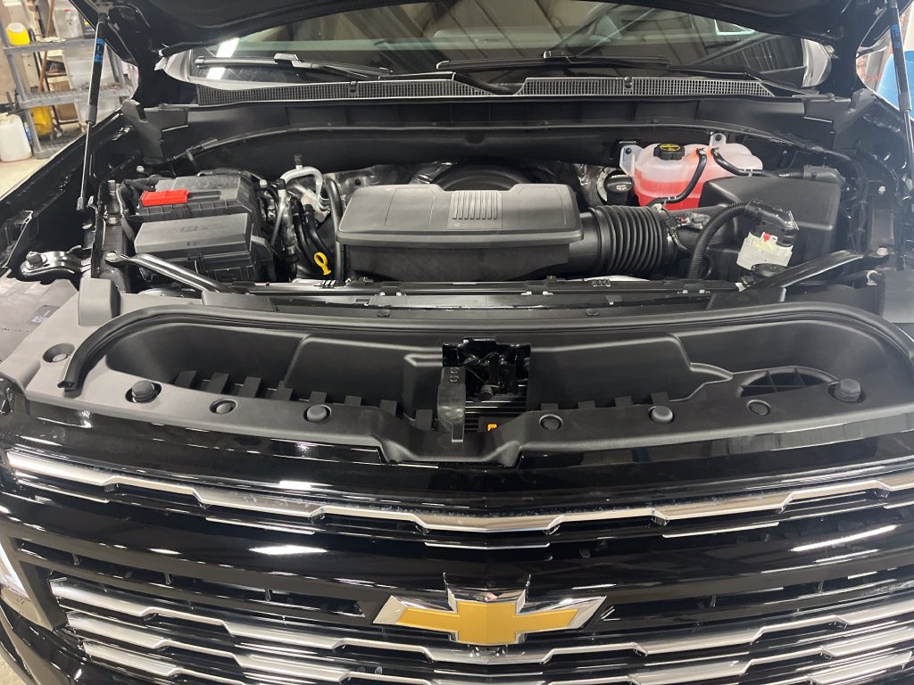 New 2026 Chevrolet Tahoe High Country AWD/4WD image 22