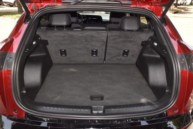 Used 2024 Chevrolet Blazer EV RS AWD/4WD image 34