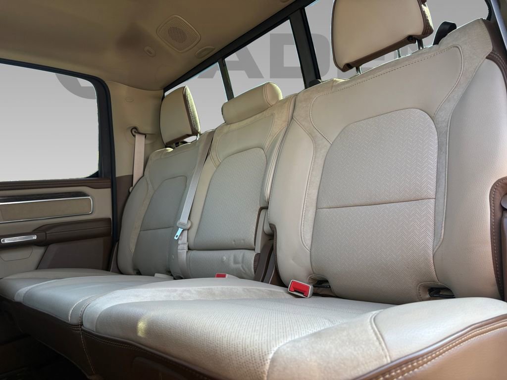 Used 2020 RAM 1500 Laramie image 4