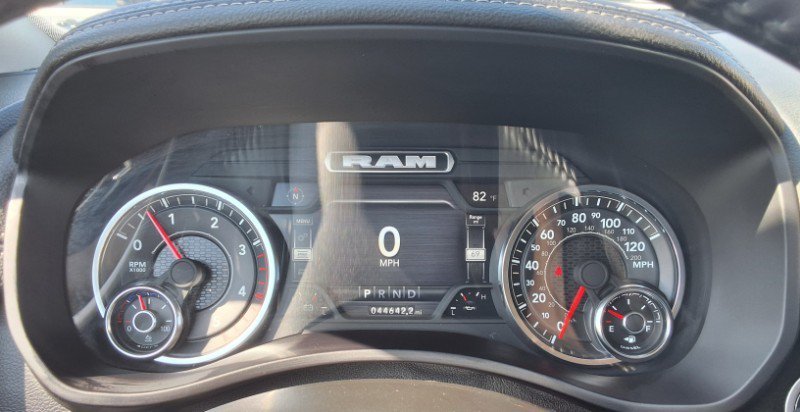 Used 2024 RAM 2500 Laramie w/ Safety Group AWD/4WD image 14