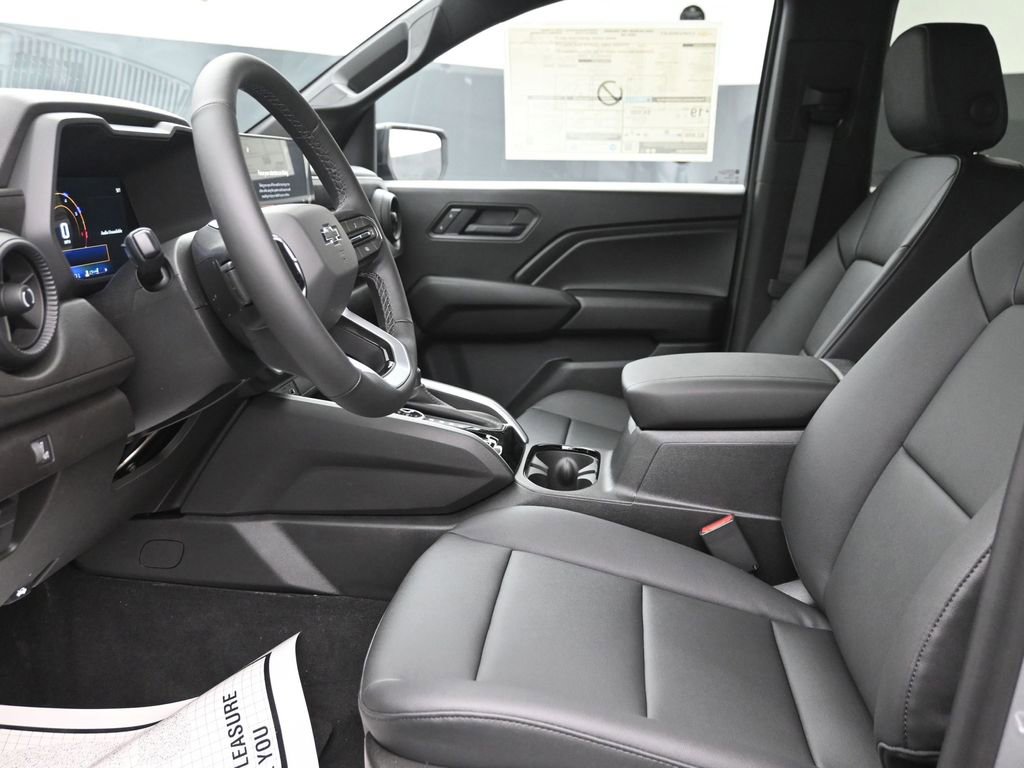 New 2026 Chevrolet Colorado Trail Boss image 13