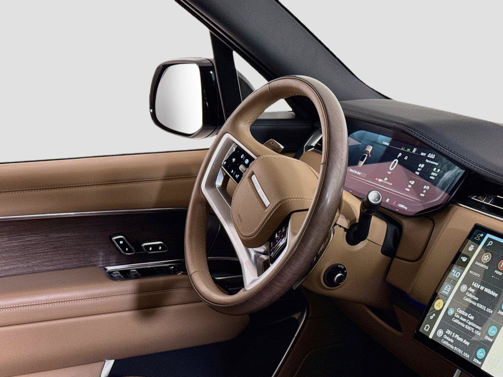 Used 2024 Land Rover Range Rover SE AWD/4WD image 31