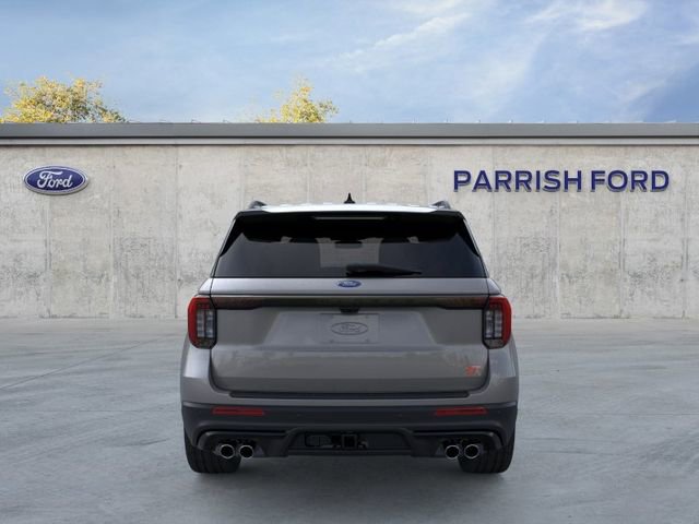New 2026 Ford Explorer ST w/ Sun And Sound Package AWD/4WD image 5