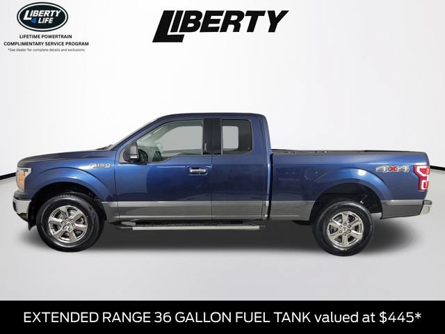 Certified 2019 Ford F150 XLT w/ Equipment Group 302A Luxury AWD/4WD image 7