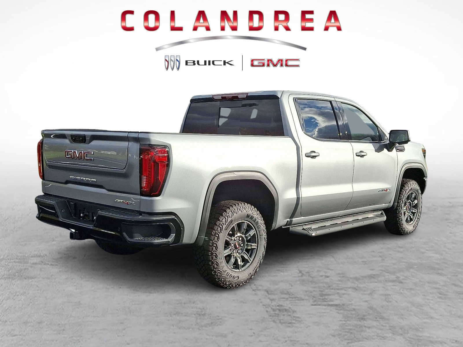 New 2026 GMC Sierra 1500 AT4X image 6