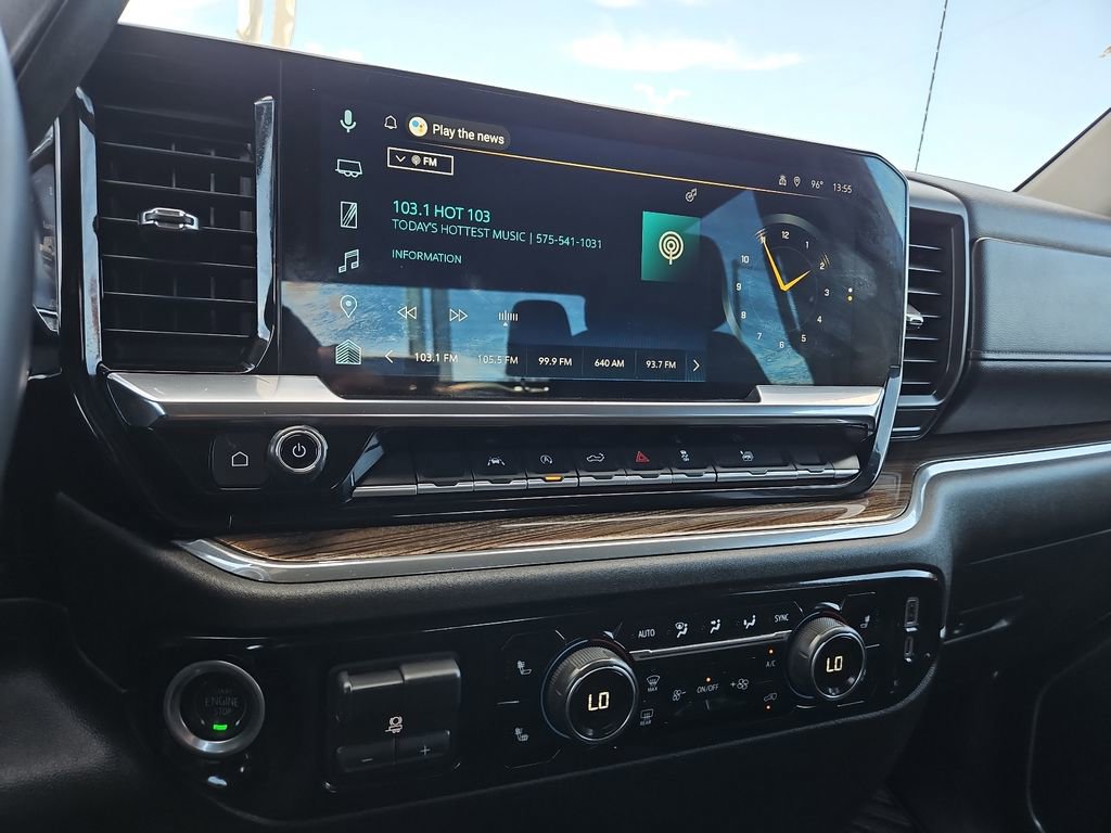 Used 2025 Chevrolet Silverado 1500 LT image 18