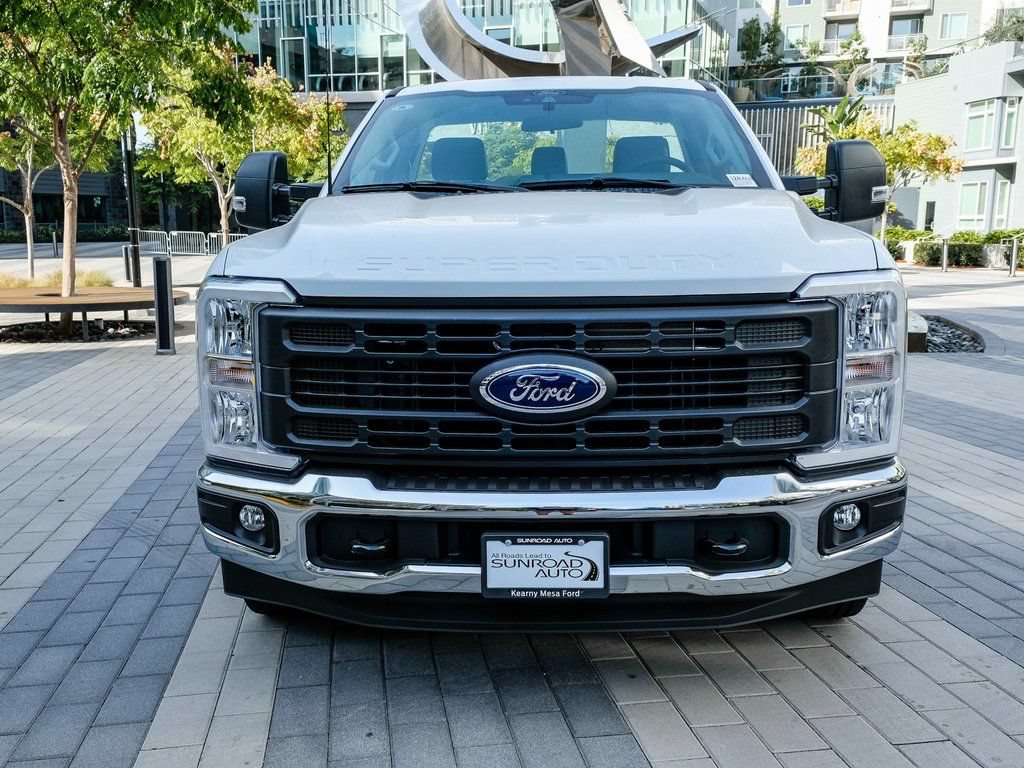 New 2024 Ford F250 XL w/ XL Chrome Package RWD image 2