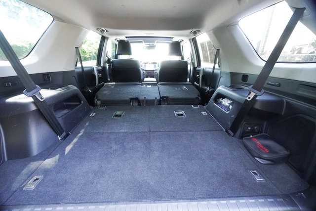 Used 2023 Toyota 4Runner Limited AWD/4WD image 30