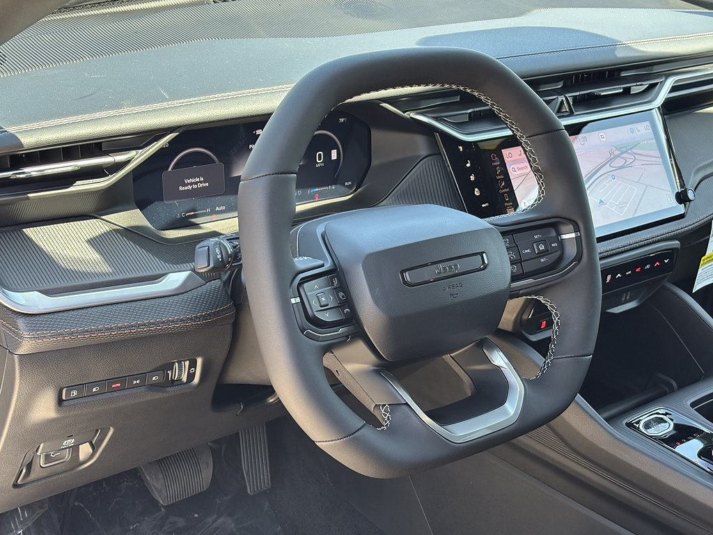 New 2026 Jeep Cherokee Overland w/ Advanced Pro Tech Group AWD/4WD image 14