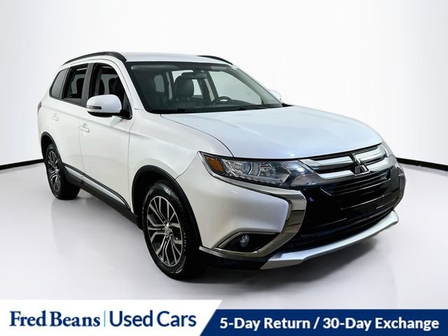 Used 2016 Mitsubishi Outlander SEL