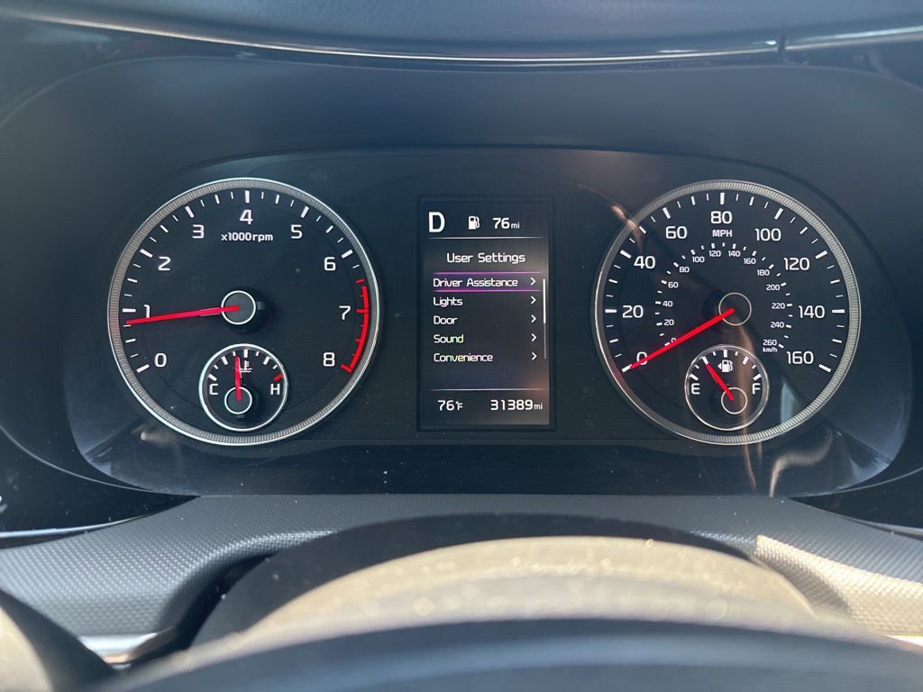 Used 2023 Kia K5 LXS FWD image 14