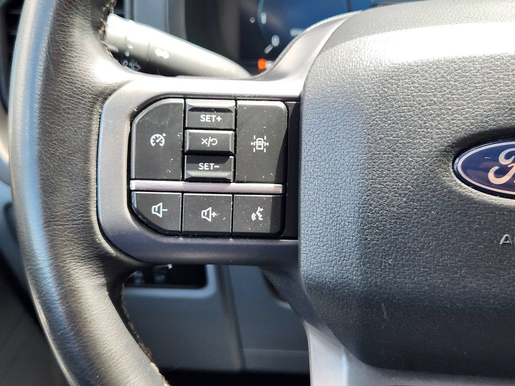 Used 2024 Ford F150 XLT w/ Mobile Office Package AWD/4WD image 17