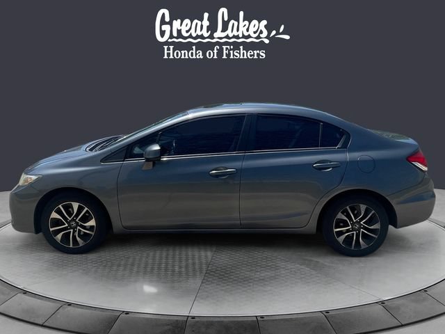 Used 2013 Honda Civic EX image 2