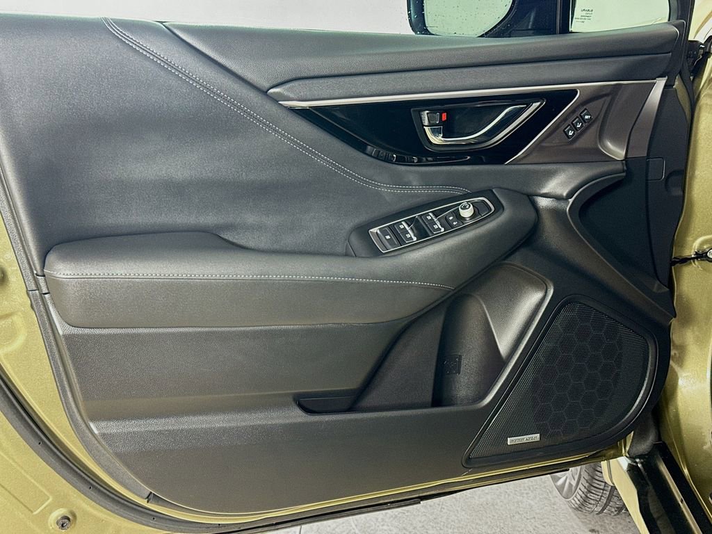 Certified 2025 Subaru Outback Limited XT w/ Popular Package #2 image 11