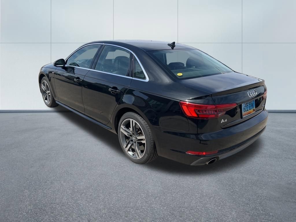Used 2017 Audi A4 2.0T Premium Plus w/ Premium Plus Package image 6