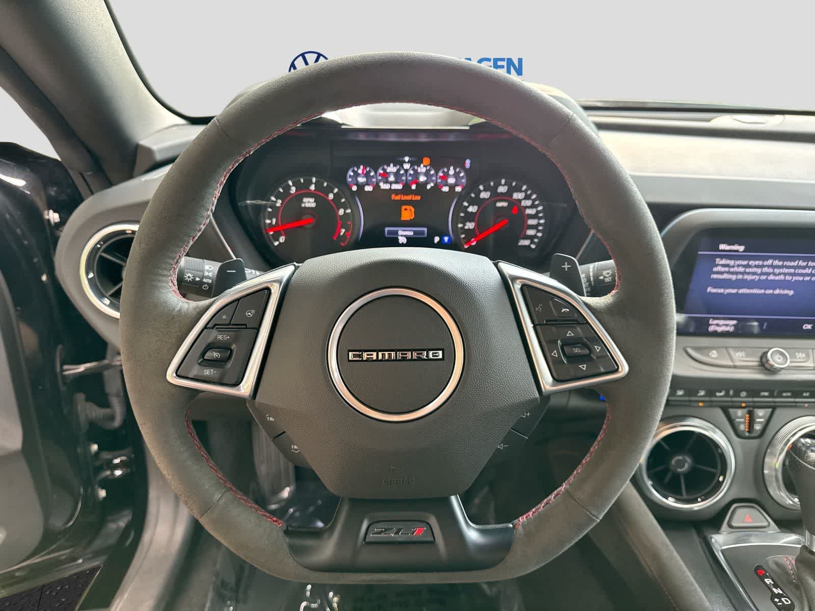 Used 2022 Chevrolet Camaro ZL1 RWD image 29