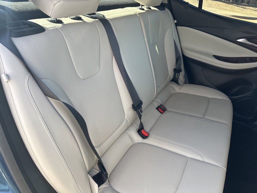 Certified 2024 Buick Encore GX Sport Touring image 33