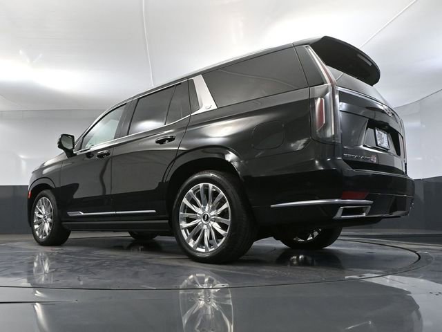 Used 2022 Cadillac Escalade Premium Luxury w/ Touring Package image 64