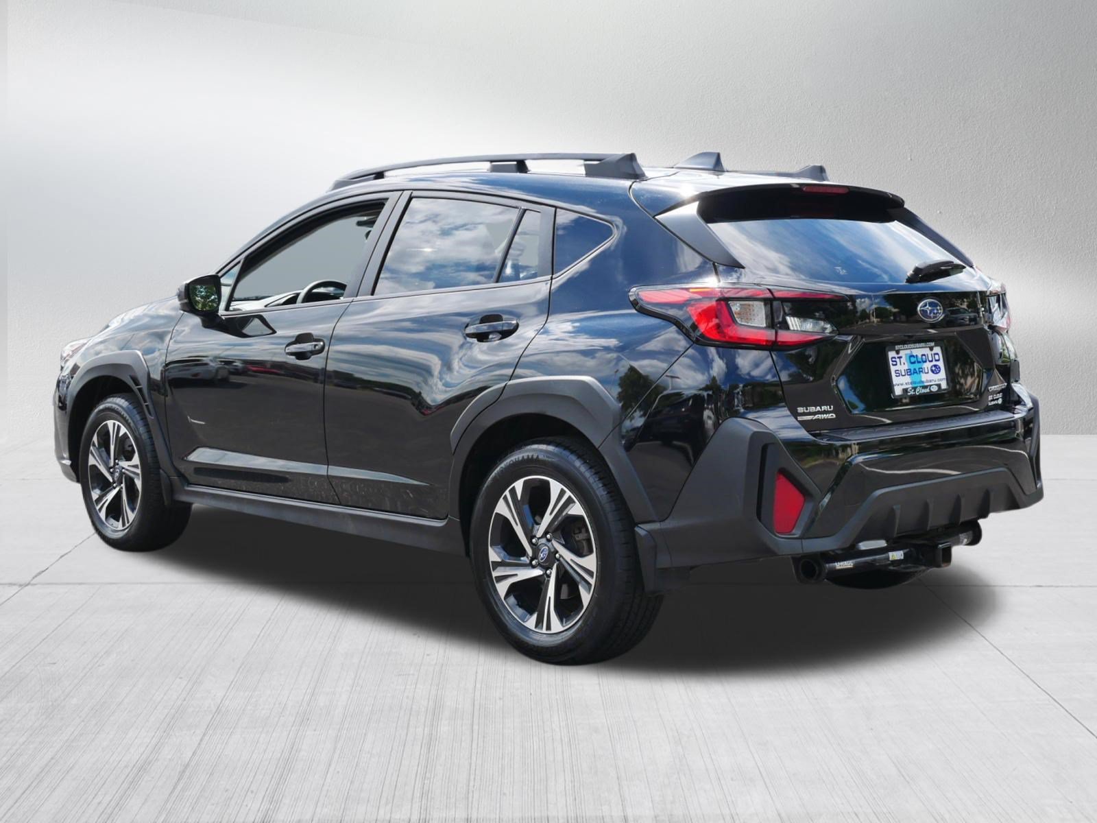 Certified 2024 Subaru Crosstrek 2.0i Premium AWD/4WD image 5