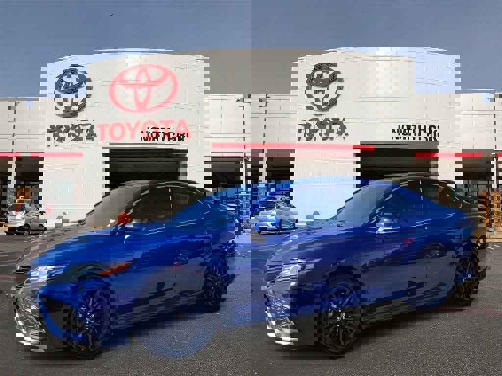 Used 2023 Toyota Camry XSE