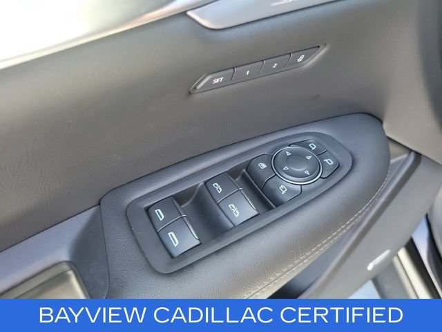 Certified 2024 Cadillac XT5 Premium Luxury FWD image 26