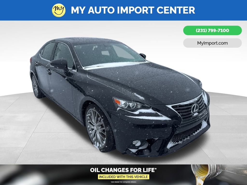 Used 2016 Lexus IS 300 AWD