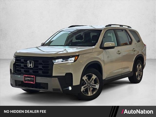 New 2026 Honda Pilot EX-L image 1