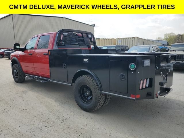 New 2026 RAM 3500 Tradesman AWD/4WD image 4
