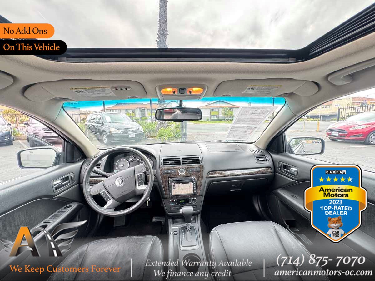 Used 2008 Mercury Milan Premier FWD image 50