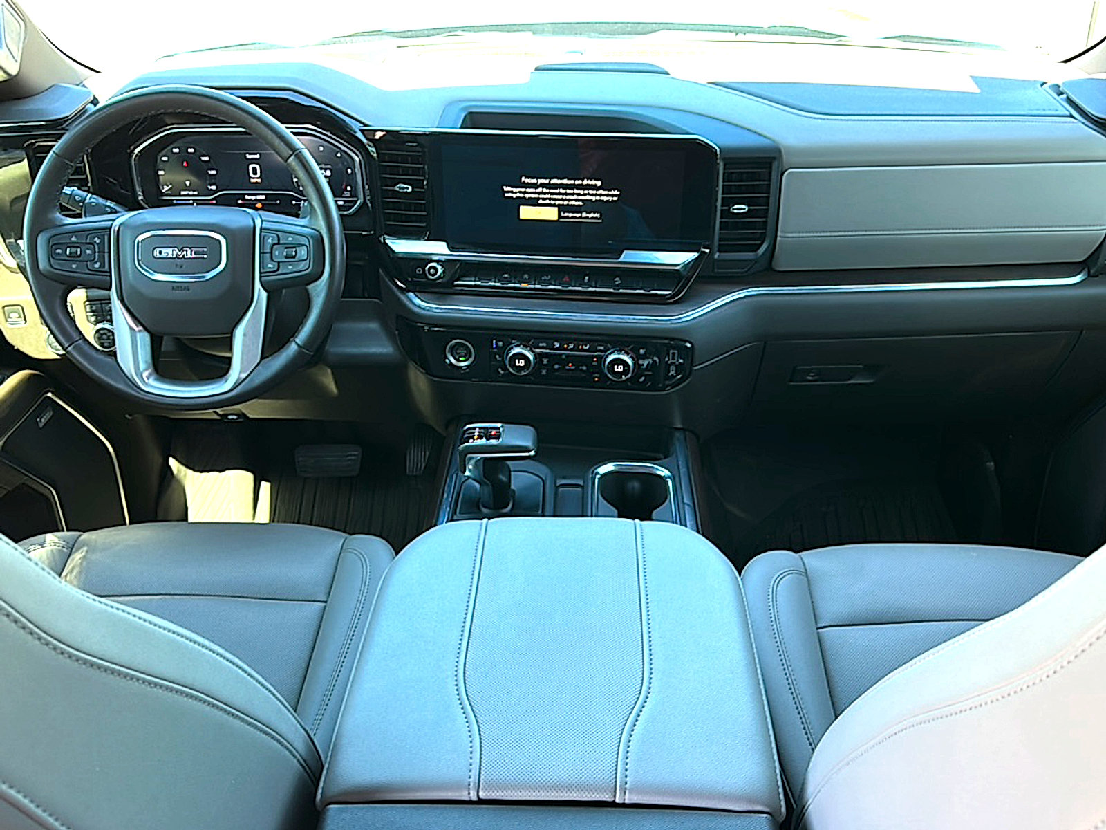 Used 2023 GMC Sierra 1500 SLT AWD/4WD image 20
