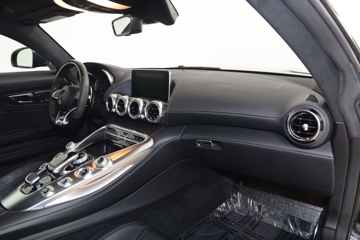 Used 2016 Mercedes-Benz AMG GT S w/ Exclusive Interior Package image 66
