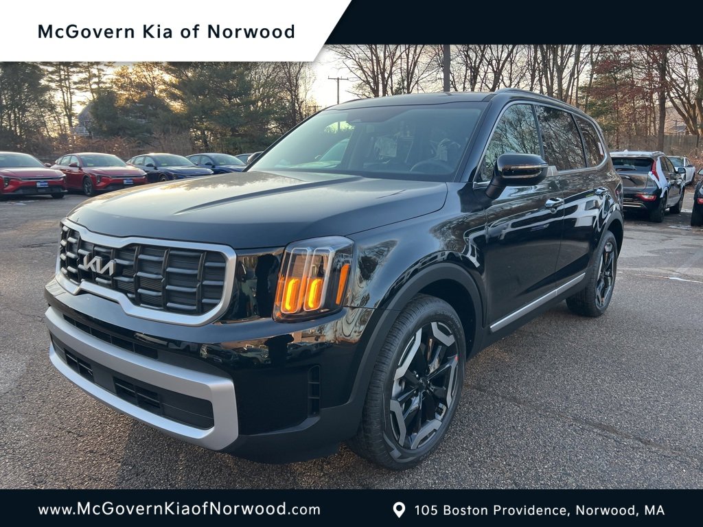 New 2025 Kia Telluride S image 1