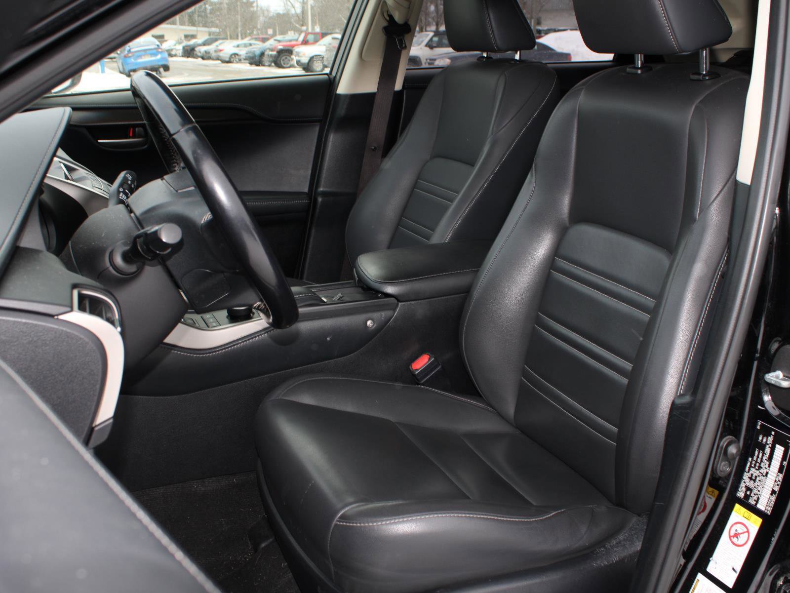 Used 2016 Lexus NX 200t F Sport w/ Accessory Package 2 image 16