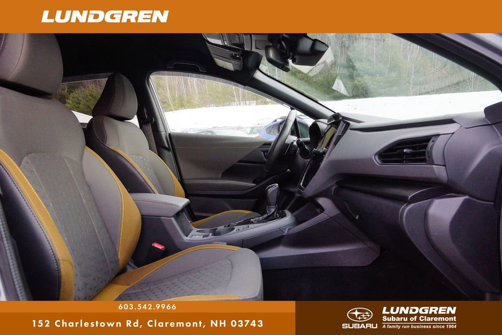 Used 2024 Subaru Crosstrek 2.5i Sport image 9