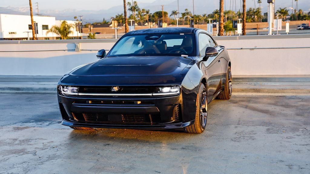 New 2026 Dodge Charger R/T Scat Pack image 4