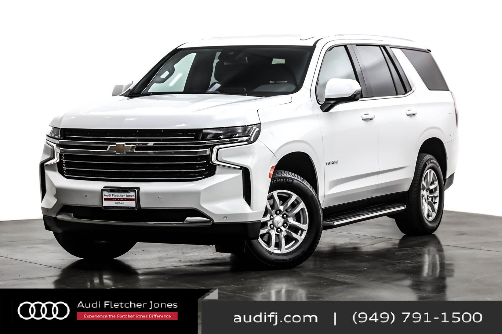 Used 2023 Chevrolet Tahoe LT w/ Luxury Package