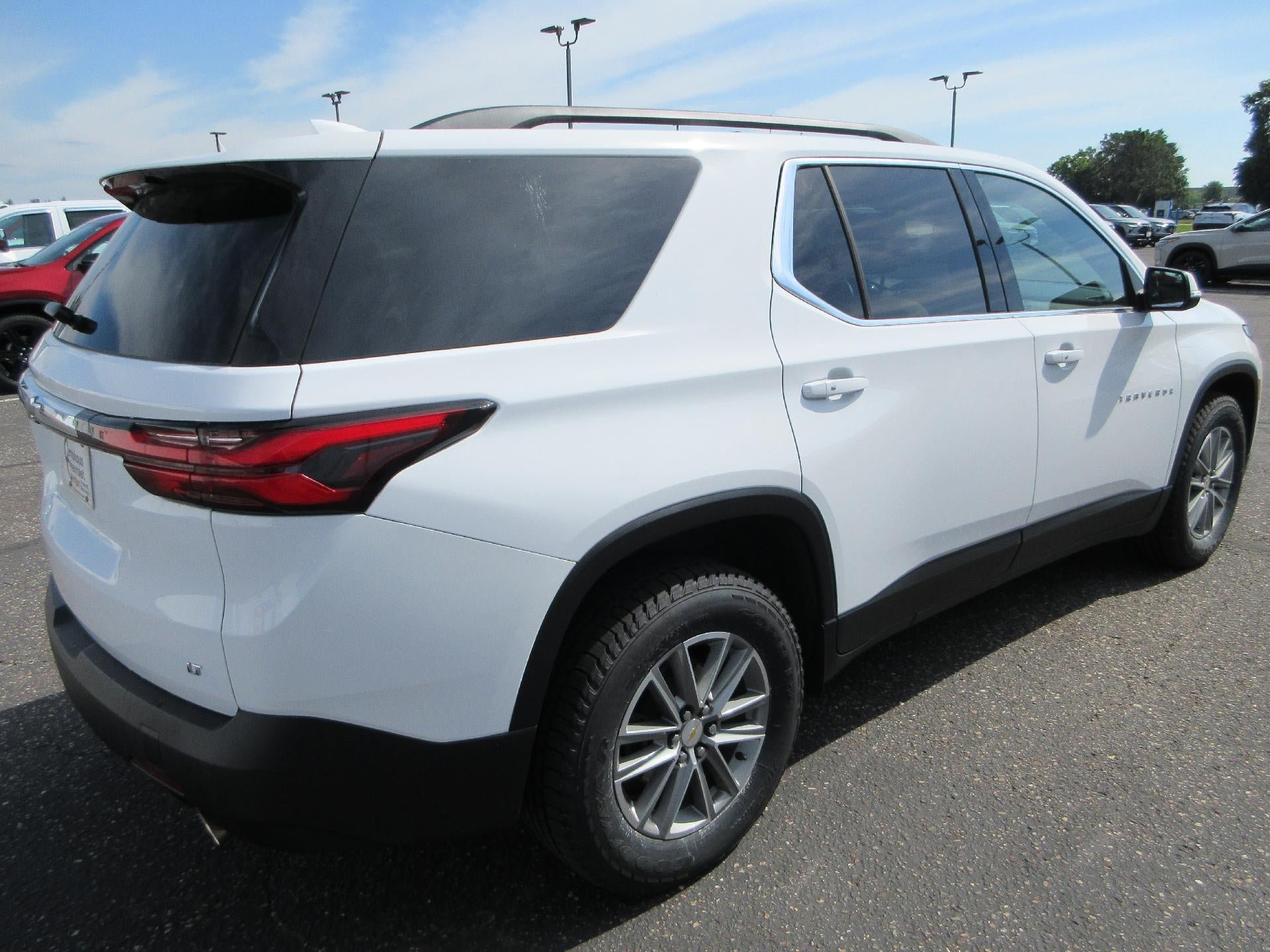 Certified 2023 Chevrolet Traverse LT AWD/4WD image 5